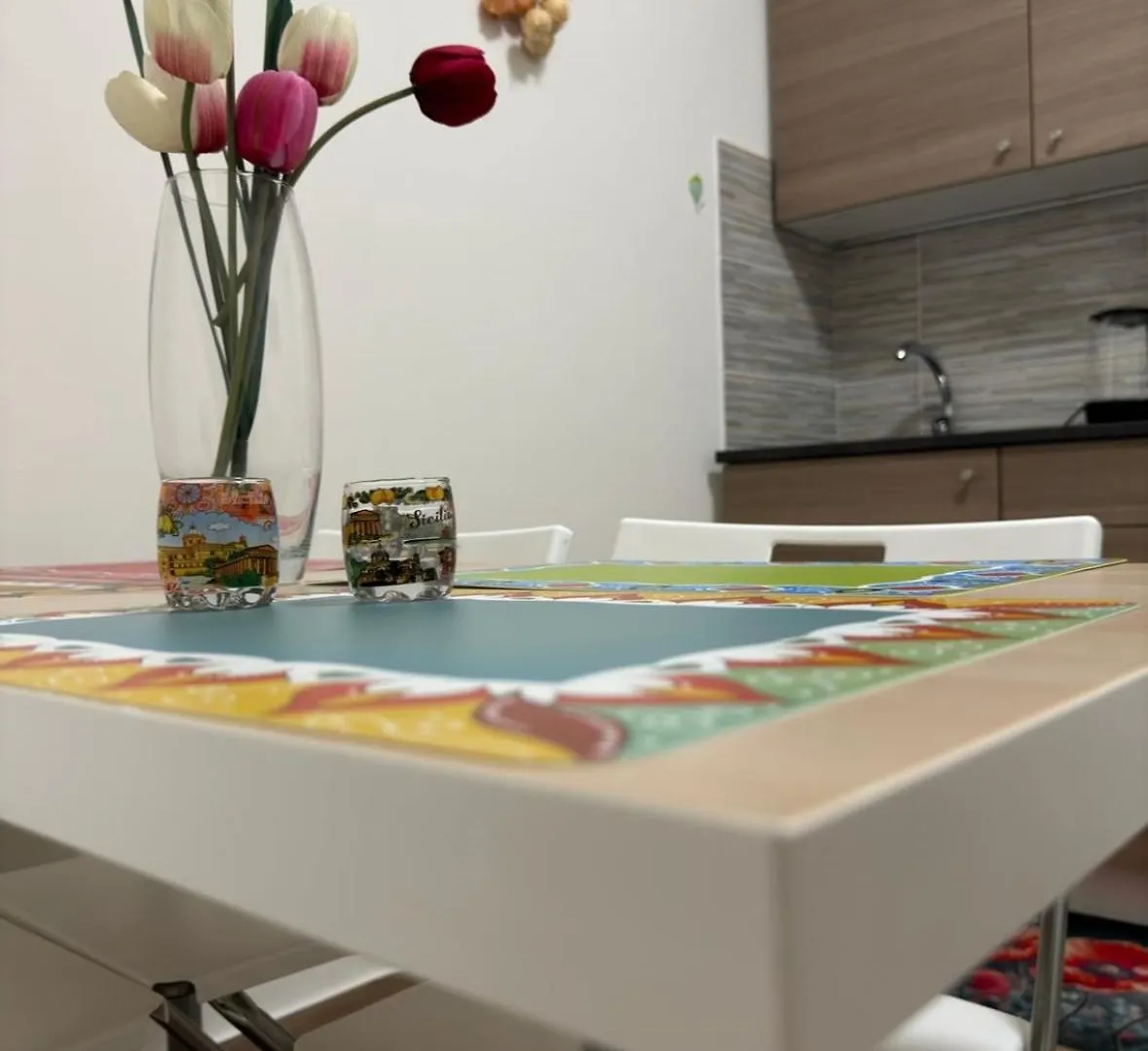 Holiday home Il Tulipano House Villa Catania Italy