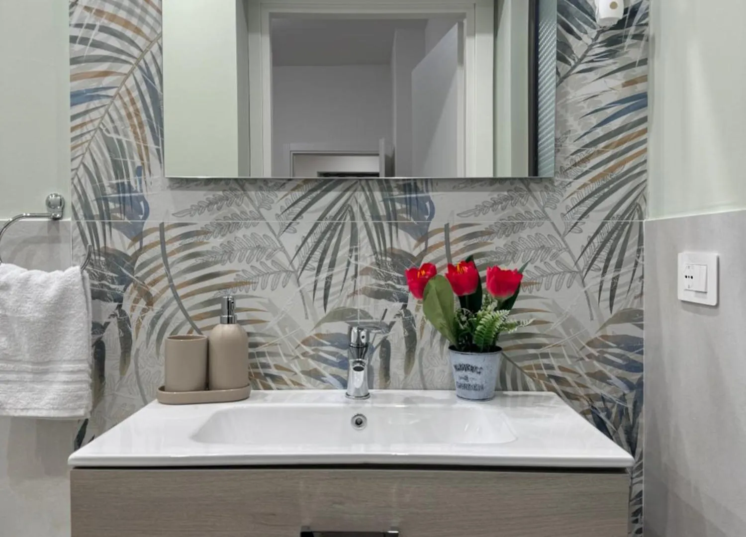 Il Tulipano House Villa Catania Holiday home
